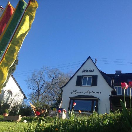 Haus Adams - Das Wohlfuehl Gaestehaus Boppard Kültér fotó