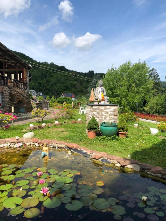 Haus Adams - Das Wohlfuehl Gaestehaus Boppard Kültér fotó