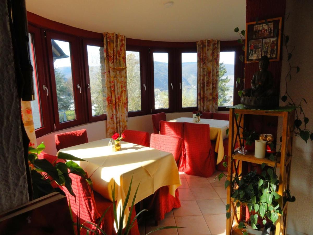 Haus Adams - Das Wohlfuehl Gaestehaus Boppard Kültér fotó