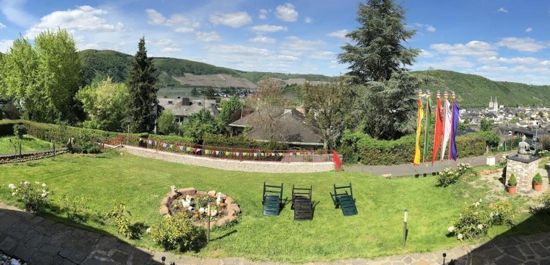 Haus Adams - Das Wohlfuehl Gaestehaus Boppard Kültér fotó