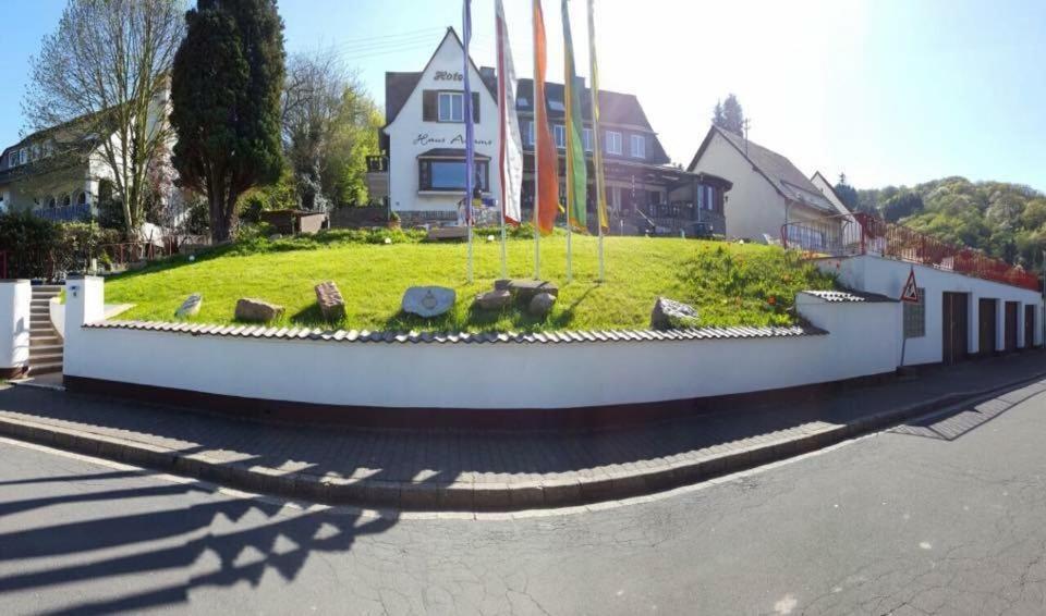 Haus Adams - Das Wohlfuehl Gaestehaus Boppard Kültér fotó