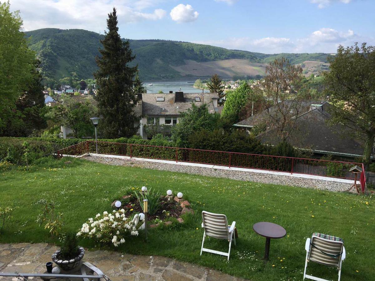 Haus Adams - Das Wohlfuehl Gaestehaus Boppard Kültér fotó
