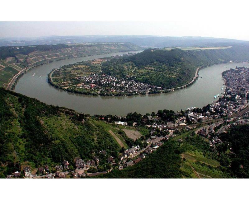 Haus Adams - Das Wohlfuehl Gaestehaus Boppard Kültér fotó