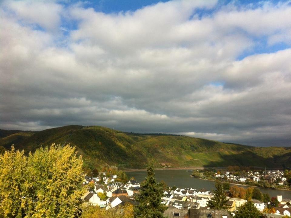 Haus Adams - Das Wohlfuehl Gaestehaus Boppard Kültér fotó