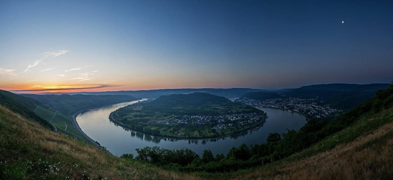 Haus Adams - Das Wohlfuehl Gaestehaus Boppard Kültér fotó