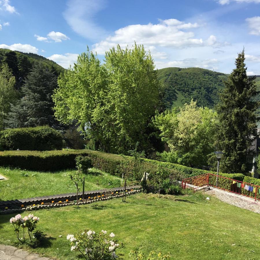 Haus Adams - Das Wohlfuehl Gaestehaus Boppard Kültér fotó