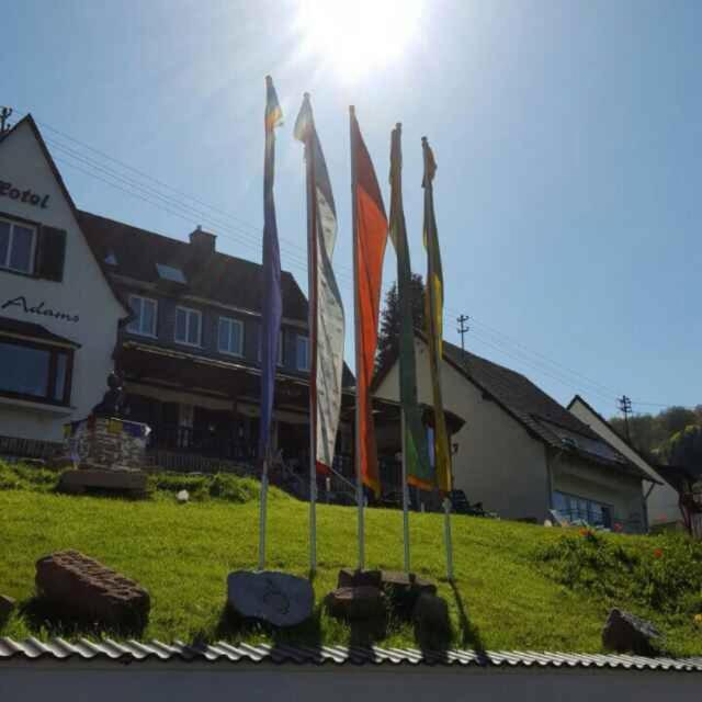 Haus Adams - Das Wohlfuehl Gaestehaus Boppard Kültér fotó