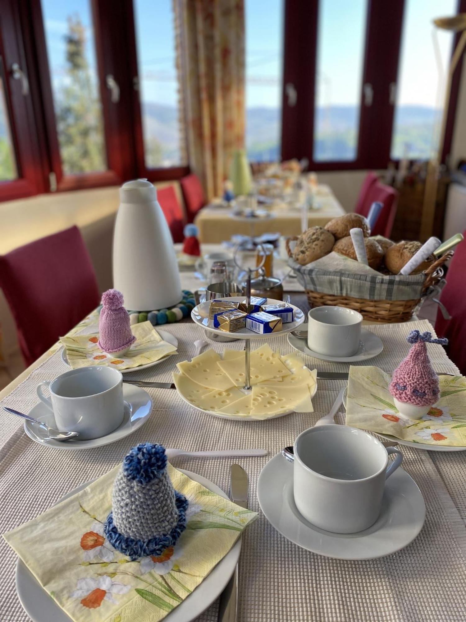 Haus Adams - Das Wohlfuehl Gaestehaus Boppard Kültér fotó